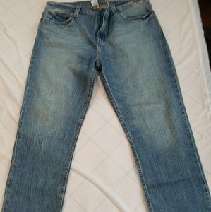Mens Blue Jeans